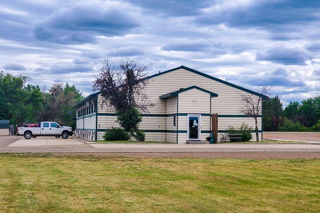 Rodeway Inn Gateway To Medora T-Roosevelt & Makoshika State Park Wibaux Dış mekan fotoğraf