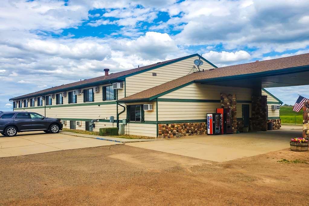 Rodeway Inn Gateway To Medora T-Roosevelt & Makoshika State Park Wibaux Dış mekan fotoğraf