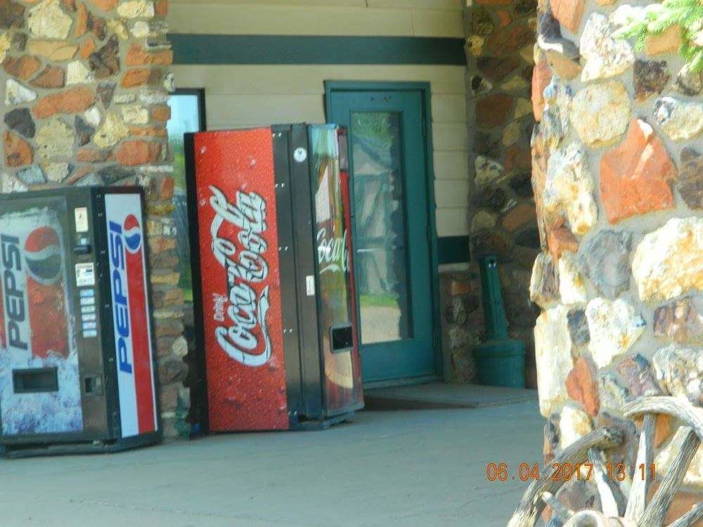 Rodeway Inn Gateway To Medora T-Roosevelt & Makoshika State Park Wibaux Dış mekan fotoğraf