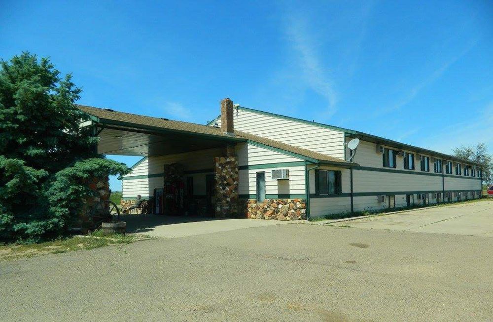 Rodeway Inn Gateway To Medora T-Roosevelt & Makoshika State Park Wibaux Dış mekan fotoğraf